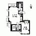 間取り：間取図
