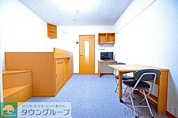 レオパレスサニープレイス 1階1Kのリビング/ダイニング