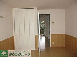 ラルゴ 107 1階1Kのリビング/ダイニング