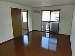 グリーンテリア第7 102 1階2LDKのリビング/ダイニング