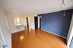 グリーンヴィラ ハーケン 102 1階1LDKのリビング/ダイニング