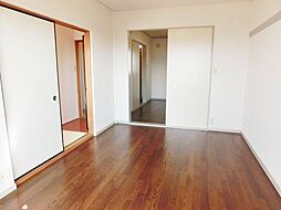 メゾンコムラ 204 2階2DKのリビング/ダイニング