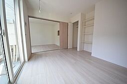 ヴィラウィスタリア松戸 107 1階1LDKのリビング/ダイニング