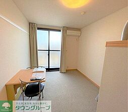 レオパレスチェリーハウス 3階1Kのリビング/ダイニング