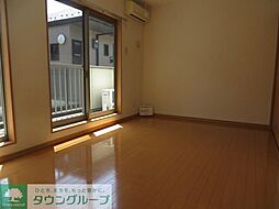 クレフラスト松戸吉井町Ｂ棟 203 2階1Kのリビング/ダイニング