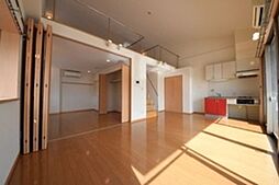 アーク松の木通り 601 6階1LDKのリビング/ダイニング