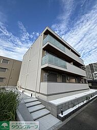 つくばエクスプレス 南流山駅 徒歩13分の賃貸アパート