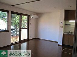 ル・マリアージュ 101 1階1LDKのリビング/ダイニング