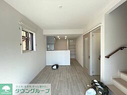 Ｅｌｅｇａｎｔｅ　Ｓｅｒｅｎｏ 101 1階1LDKのリビング/ダイニング