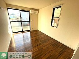 セジュール高久 101 1階1Kのリビング/ダイニング