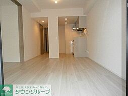 プレミスト金町 102 1階2LDKのリビング/ダイニング