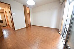 エスポワール 202 2階1Kのリビング/ダイニング