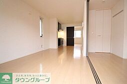 カルモヴィータ 201 2階2LDKのリビング/ダイニング