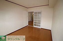 小泉コーポラス 301 3階3DKのリビング/ダイニング