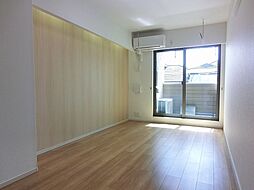 ベル　パフィオ 301 3階ワンルームのリビング/ダイニング