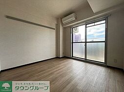 コンフォール小泉 603 6階1Kのリビング/ダイニング