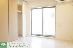 リブリ・アルピコルド 102 1階1Kのリビング/ダイニング