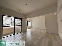 PLENDY松戸新田 102 1階2LDKのリビング/ダイニング