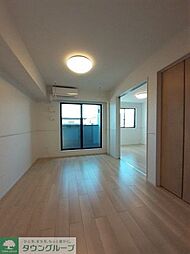 エレガンスＫＭ 202 2階2LDKのリビング/ダイニング