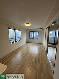 サニーコートＤ棟 301 3階1LDKのリビング/ダイニング