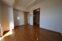 ラグジュアリーガーデン東松戸 612 6階ワンルームのリビング/ダイニング