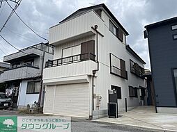 六実七丁目貸家