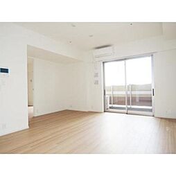 パークシティ柏の葉キャンパス　ザ・ゲートタワー　ウエスト 909 9階1LDKのリビング/ダイニング