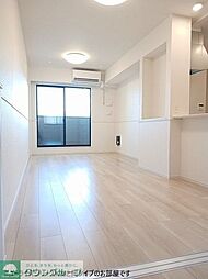 カーサ　アリビオ　Ｓ 203 2階2LDKのリビング/ダイニング