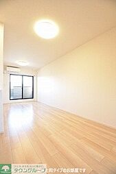 エテルノアルバ 202 2階2LDKのリビング/ダイニング