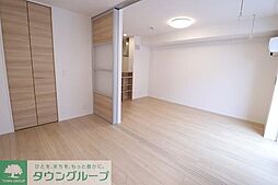 Alivio（アリビオ） 205 2階1LDKのリビング/ダイニング