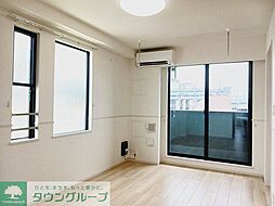 仮）八ケ崎7丁目アパート 302 3階2LDKのリビング/ダイニング