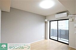 メゾンボヌール 403 4階1Kのリビング/ダイニング