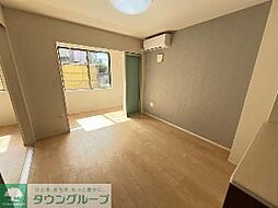 クレシア　-Crecia- 105 1階1LDKのリビング/ダイニング