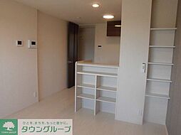 ロイジェントパークスレイクタウンIII　E棟 207 2階1LDKのリビング/ダイニング