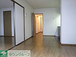 グレイスコート 101 1階2DKのリビング/ダイニング