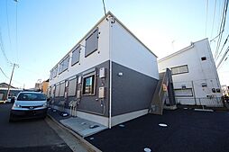 京成松戸線 くぬぎ山駅 徒歩10分の賃貸アパート