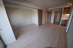 パークシティ柏の葉キャンパス　ザ・ゲートタワー　ウエスト 2906 29階2LDKのリビング/ダイニング