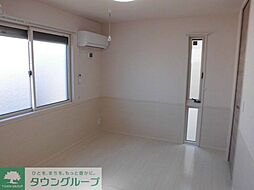 ロイジェントパークスレイクタウン　Ｄ 208 2階1LDKのリビング/ダイニング