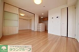 ロイジェントパークスレイクタウン III　Ｇ 210 2階2LDKのリビング/ダイニング