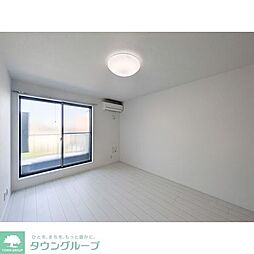 MQuarto柏III 306 3階1Kのリビング/ダイニング