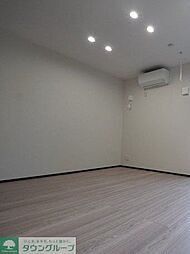 セレーネ元山 202 2階1LDKのリビング/ダイニング