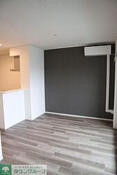 ベルフォーレI 105 1階2LDKのリビング/ダイニング