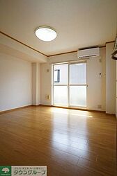 メゾンミルト 203 2階1Kのリビング/ダイニング