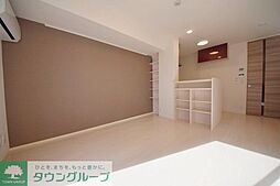 ロイジェントパークスレイクタウン III　Ｃ 103 1階1LDKのリビング/ダイニング