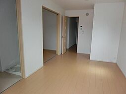 アンベリール 104 1階1SKのリビング/ダイニング