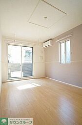 カプチーノ 104 1階1LDKのリビング/ダイニング