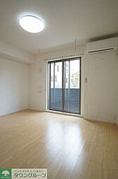 ソフィアＮ・III 102 1階ワンルームのリビング/ダイニング