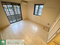 ｎｏｒｍａ　ｊｅａｎ〜ノーマジーン〜 104 1階1Kのリビング/ダイニング