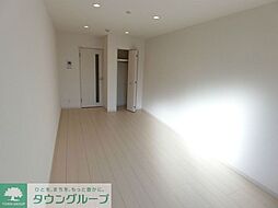 リブリ・柏II 303 3階1Kのリビング/ダイニング