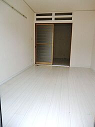 マツヤハイツ　II 203 2階3DKのリビング/ダイニング